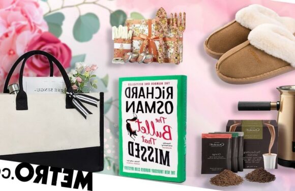 Last-minute Amazon Prime Mother's Day gifts available with next day delivery