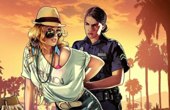 Leaked GTA 6 screenshots give first hints at new character and ‘insane’ graphics