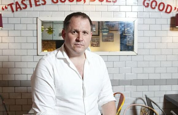Leon founder quits as government food tsar