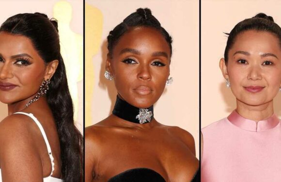 Lights! Camera! Fashion! Best Dressed Stars at the 2023 Oscars: Top 5 Looks