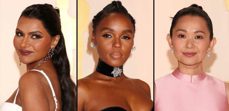 Lights! Camera! Fashion! Best Dressed Stars at the 2023 Oscars: Top 5 Looks