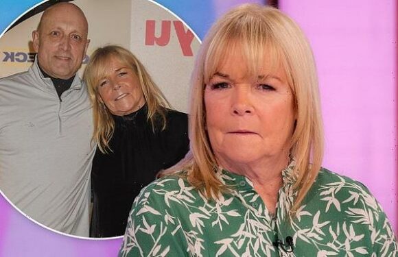 Linda Robson 'tells pals of marriage crisis with husband Mark'