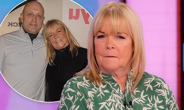 Linda Robson 'tells pals of marriage crisis with husband Mark'