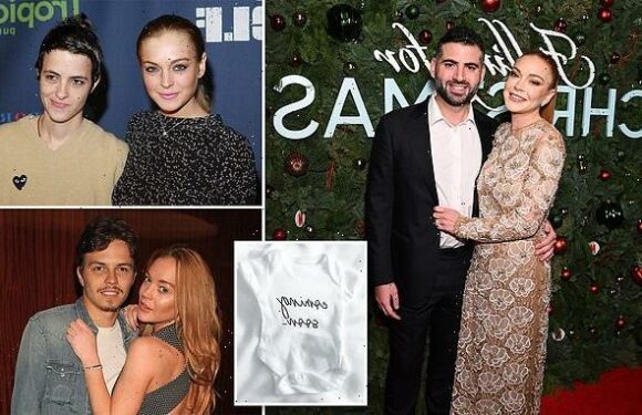 Lindsay Lohan's tumultuous love life revealed after pregnancy news