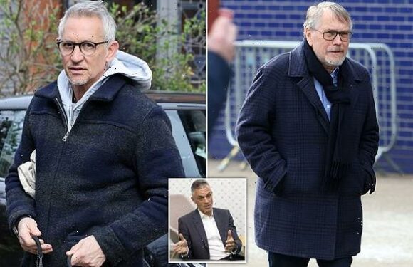 Lineker believed he had 'special agreement' with BBC boss Tim Davie