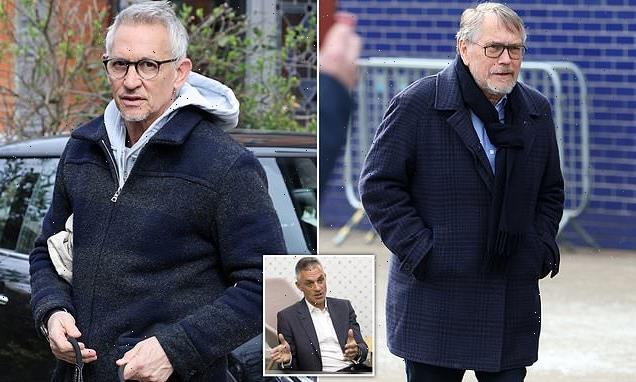 Lineker believed he had 'special agreement' with BBC boss Tim Davie