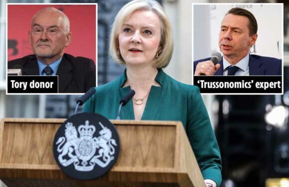 Liz Truss to make four new lifelong members of the House of Lords – despite serving as PM for just 49 days | The Sun