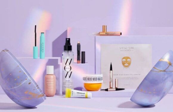 LookFantastic launches Beauty Egg for £60 with contents worth £200