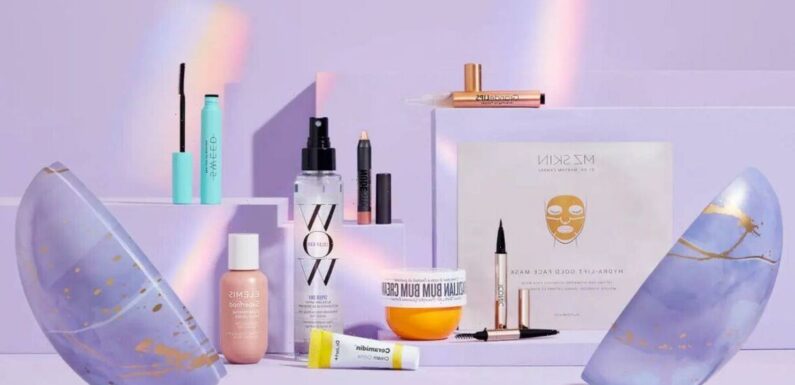 LookFantastic launches Beauty Egg for £60 with contents worth £200