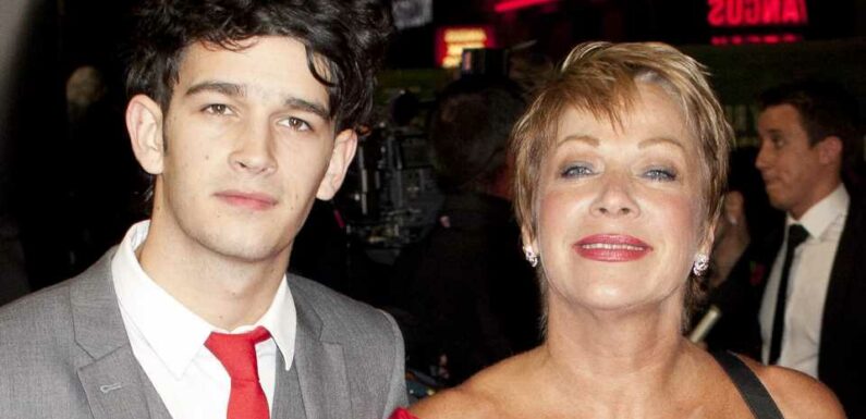 Loose Women's Denise Welch bursting with pride at son Matty Healy's performance as the 1975 star on Saturday Night Live | The Sun
