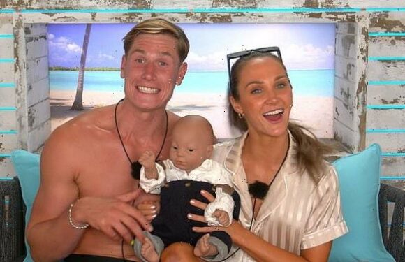 Love Island fans in stitches over Will's choice of moniker for his kid