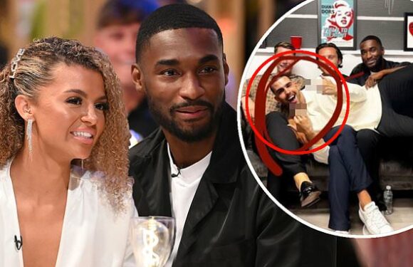 Love Island fans speculate one couple has ALREADY split