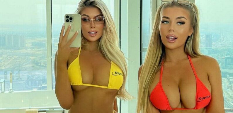 Love Island twins had micro thongs banned despite barely-there hideaway scenes