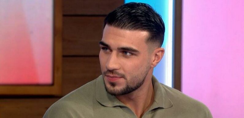 Love Islands Tommy Fury shares sweet meaning behind unique baby name Bambi