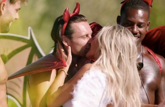 Love Island’s raciest moments of 2023 including Jessie and Will’s hideaway confession