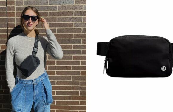 Lululemon's Viral Everywhere Belt Bag Is Back in Stock — Here's Why It's an Editor-Favorite