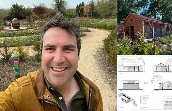 Lush tycoon gets green light to revamp garden to dismay of neighbours