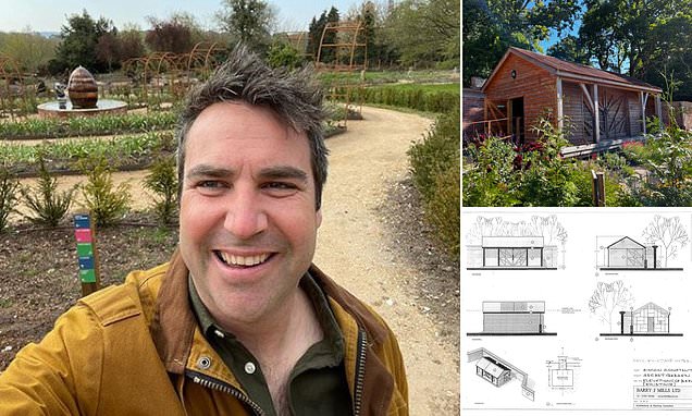 Lush tycoon gets green light to revamp garden to dismay of neighbours