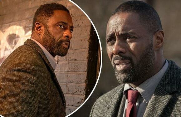 Luther: The Fallen Sun is panned by critics ahead of Netflix release
