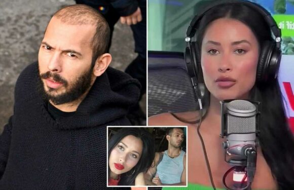 MAFS star Evelyn Ellis discusses friendship with Andrew Tate on Big Brother before he was kicked off over ‘choking’ vid | The Sun