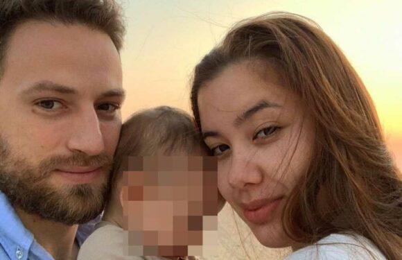 Major update in Caroline Crouch murder as killer husband's family LOSE shameless bid to win custody of couple's daughter | The Sun