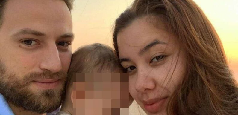 Major update in Caroline Crouch murder as killer husband's family LOSE shameless bid to win custody of couple's daughter | The Sun