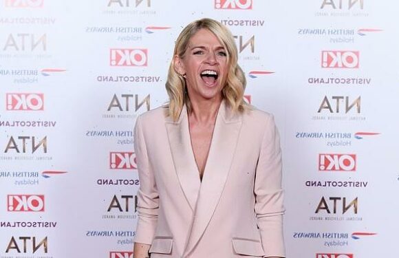 Mamma Mia! BBC's £1million star Zoe Ball, 52, lands big new ITV payday