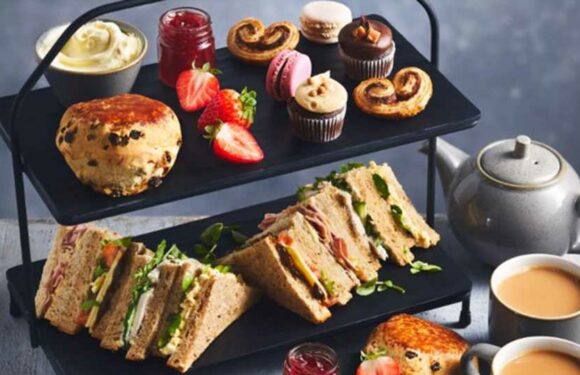 M&S is doing a Mother's Day afternoon tea for £12.50 | The Sun