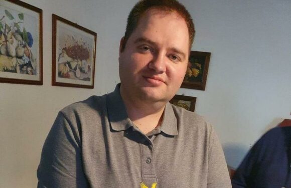 Man, 33, found dead after going to bed with a cough as devastated neighbours break down door to make grim discovery | The Sun