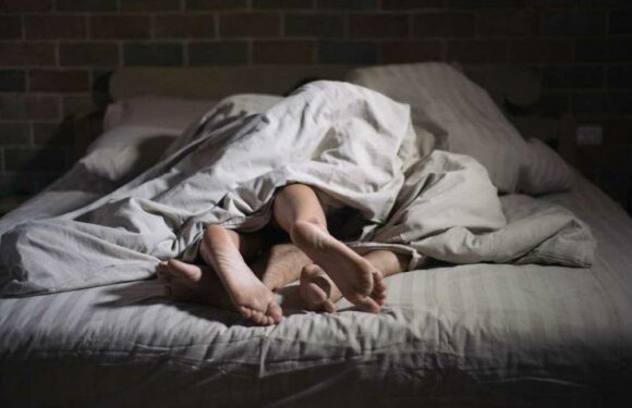 Man, 42, almost dies while having sex with wife after passing out on top of her | The Sun