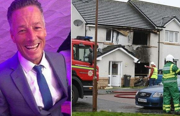 Man blows up neighbour's home in near-fatal gas blast plot