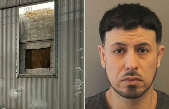 Man charged after allegedly holding woman captive in trailer for years