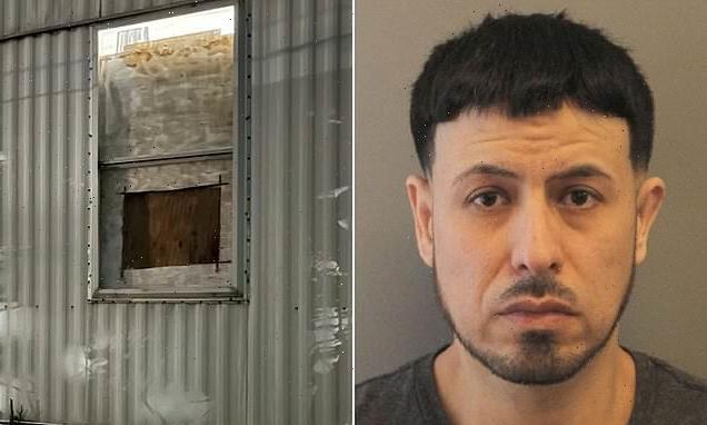 Man charged after allegedly holding woman captive in trailer for years