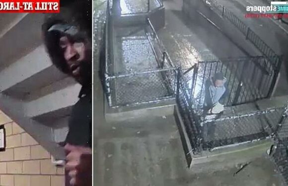 Man forces woman, 21, into Upper West Side stairwell before raping her