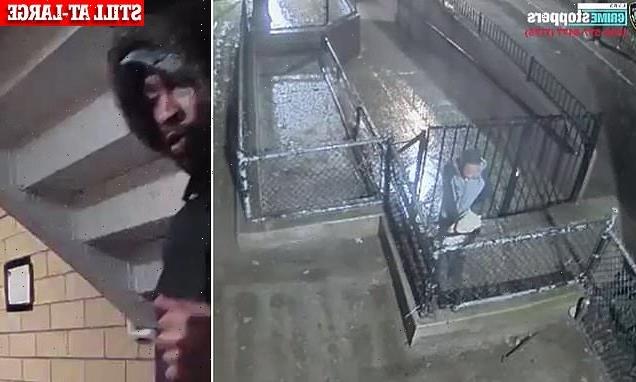 Man forces woman, 21, into Upper West Side stairwell before raping her