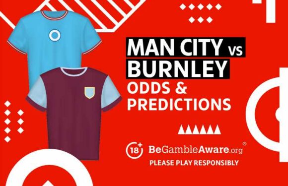 Manchester City vs Burnley betting preview: odds and predictions | The Sun