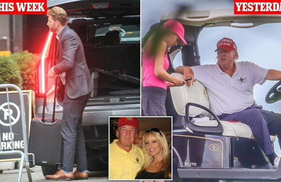 Manhattan grand jury votes to indict former President Donald Trump