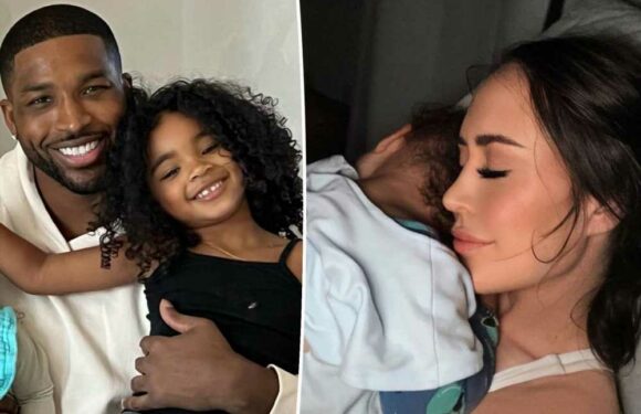 Maralee shares snap of son after Khloé posts pic of Tristan with his other kids