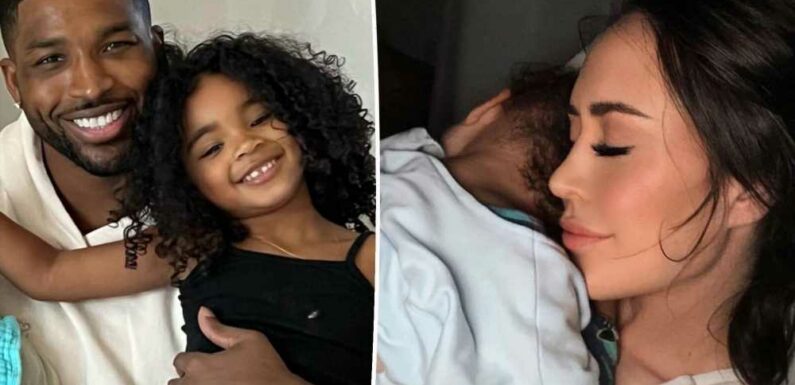 Maralee shares snap of son after Khloé posts pic of Tristan with his other kids