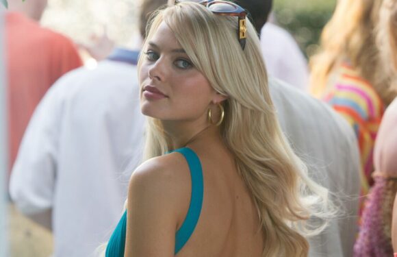 Margot Robbies witty reply to Playboy after Hugh Hefner scouted her