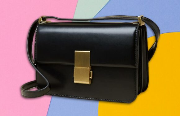 Marks & Spencer's £35 Celine dupe is back for Spring | The Sun