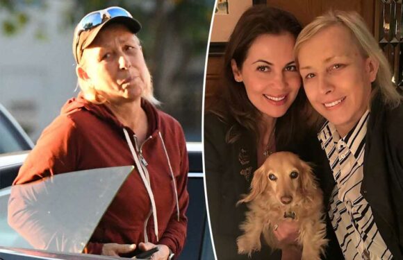 Martina Navratilova: Complicated adoption likely wont happen after cancer battle
