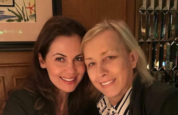 Martina Navratilova and Julia Lemigova Press Pause on Adoption Plans Amid Athlete’s Cancer Battle