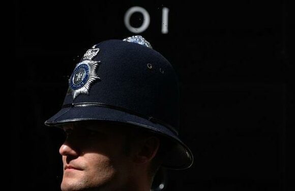 Matt Hancock said 'get heavy with police' to enforce lockdown