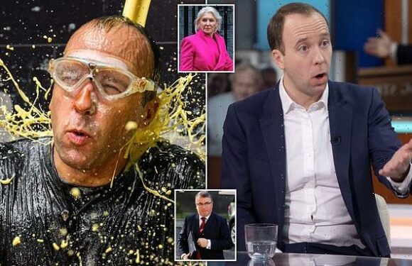 Matt Hancock told he will never sit as a Tory MP again