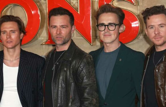 McFly reveal all on future with Busted after announcing their huge reunion tour next year | The Sun