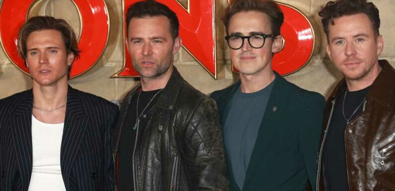 McFly reveal all on future with Busted after announcing their huge reunion tour next year | The Sun
