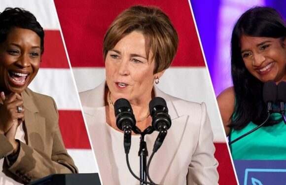 Meet the Women History Makers of the Midterms