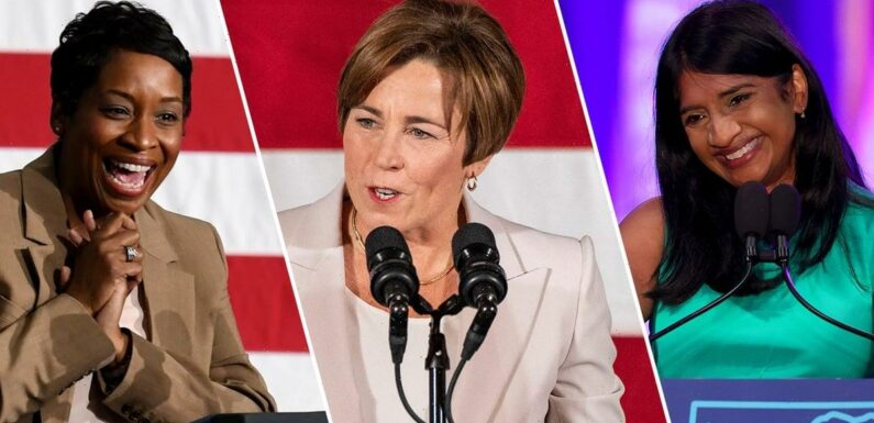 Meet the Women History Makers of the Midterms