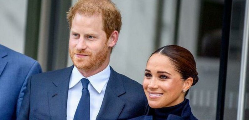 Meghan Markle gives Prince Harry a love that hes never had before, says Fergie